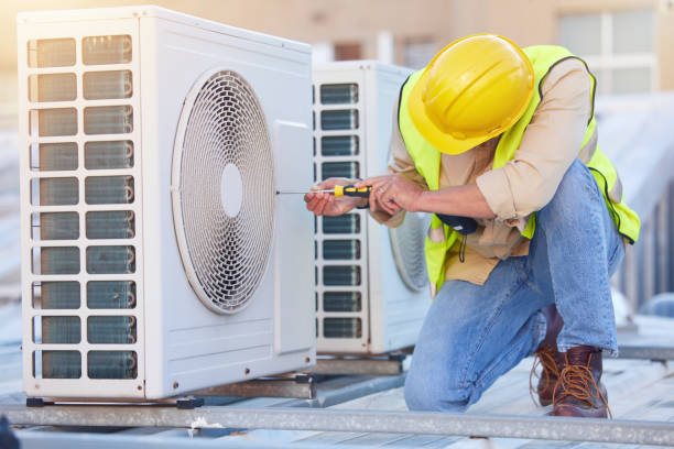 Best Best HVAC Companies  in Christiansburg, VA