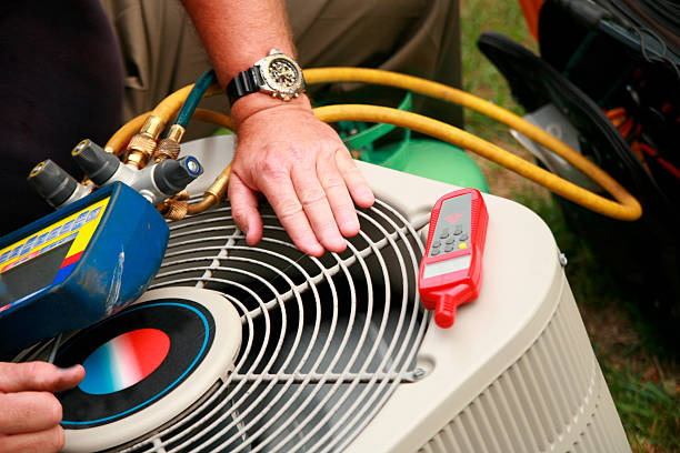HVAC Maintenance Plan in Christiansburg, VA